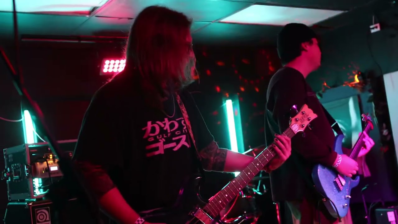 ST CLAIR - 11/20/25 (Live at Healer)