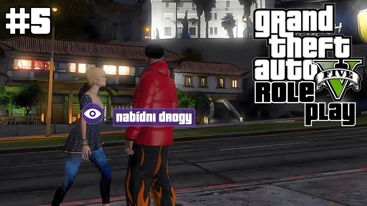 GTA V RP | #5 | 12.3. 2026 | @undermountayn