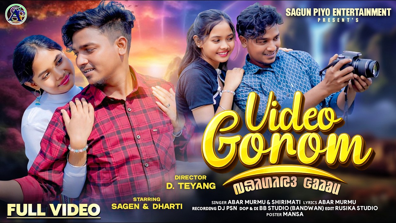 VIDEO GOROM NEW SANTALI VIDEO SONG 2026 || DINGOR TEYANG