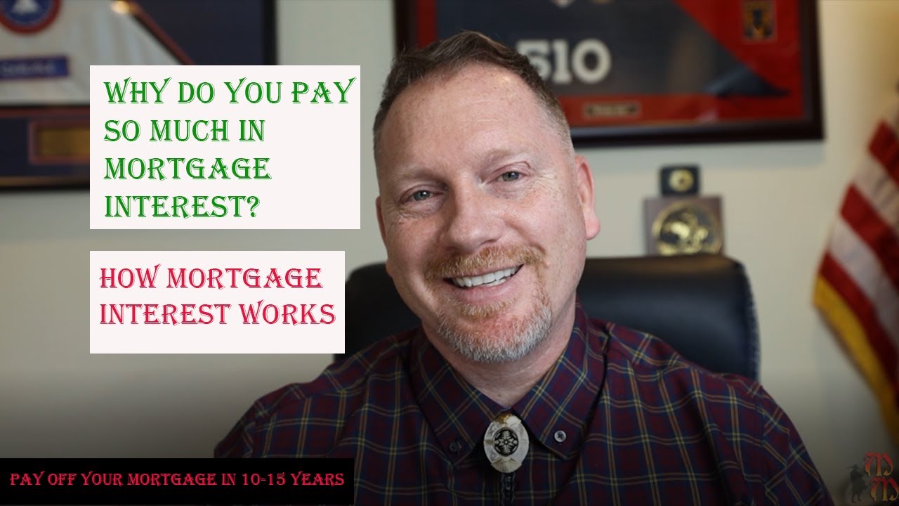 HOW TO SAVE THOUSANDS ON MORTGAGE INTEREST