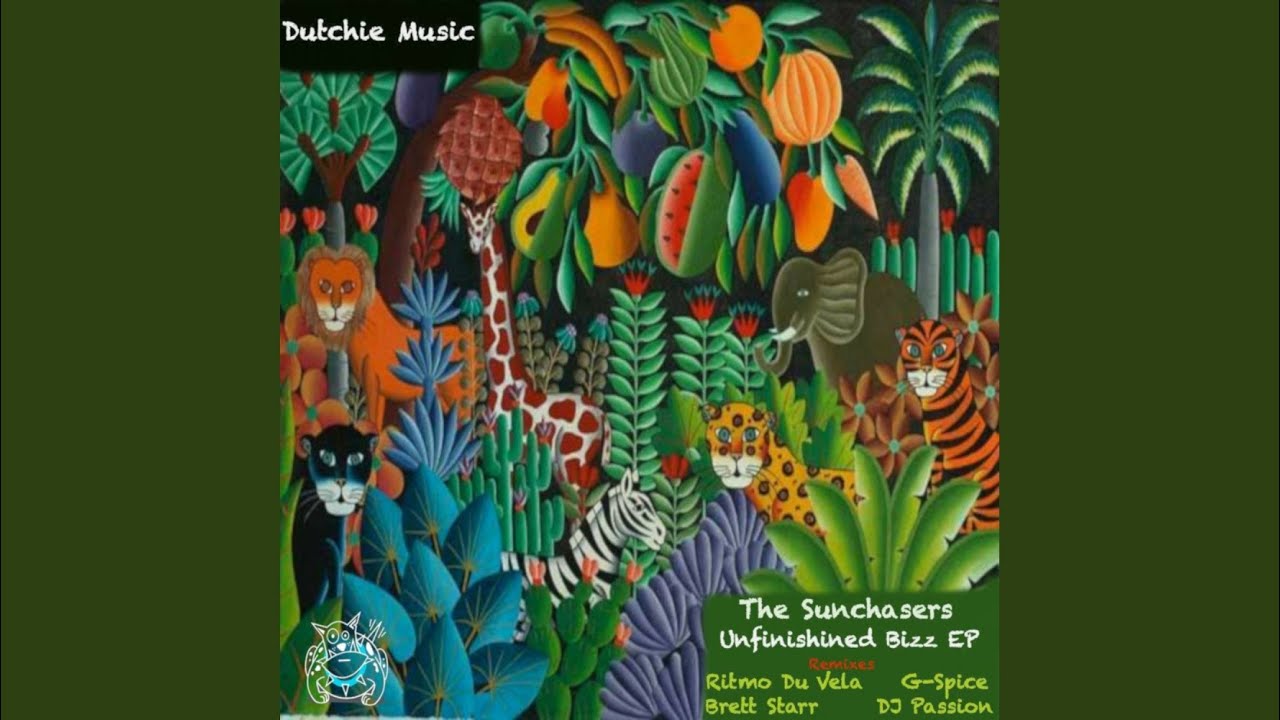 Unfinished Bizzness (Original Mix)
