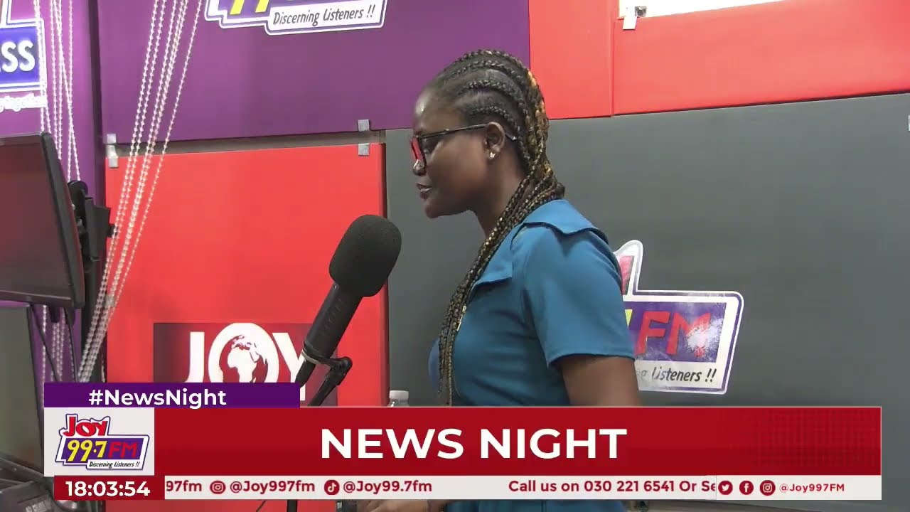 News Night: Calls Grow to Sack Amansie Central DCE After JoyNews Galamsey Extortion Exposé
