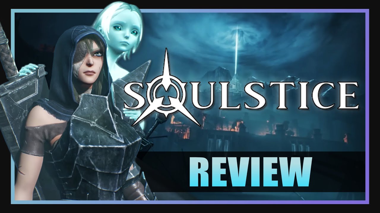 If Devil May Cry and Berserk had a child... | Soulstice | Final Review