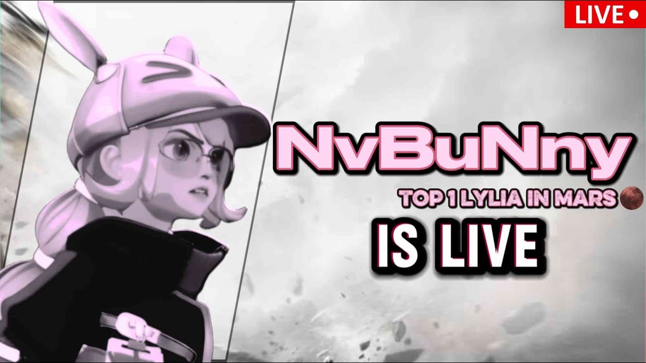 Trying to reach Lylia global | New season rank MLBB!