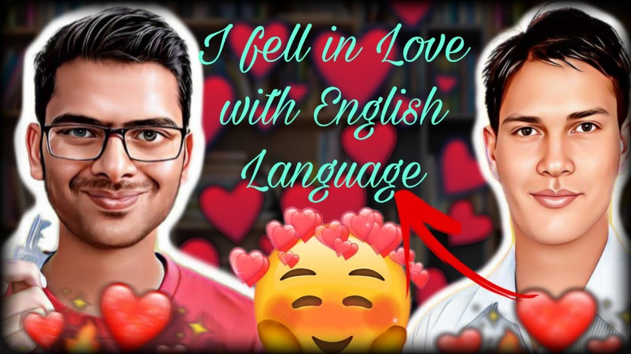 People criticized me for my English ll I fell in love with English @English With Teacher Shiv