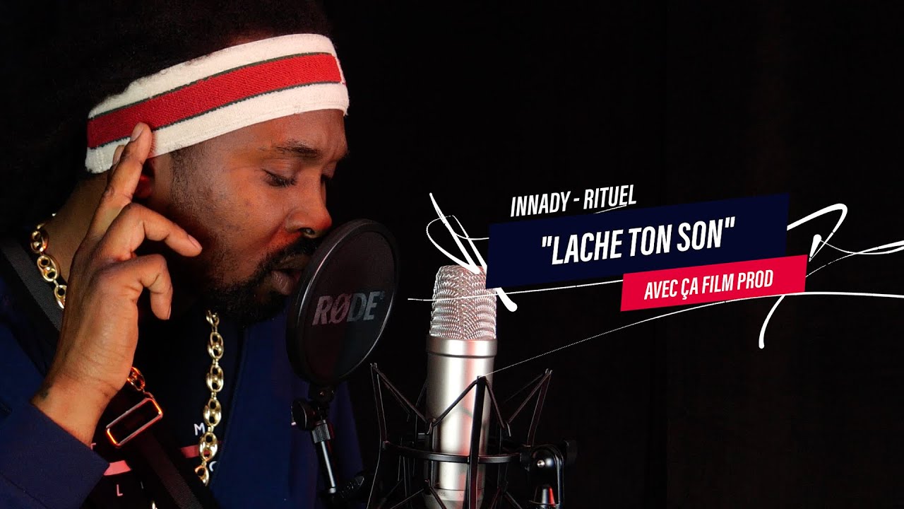 INNADY - RITUEL (live) | LACHE TON SON AVEC ÇA FILM PROD [EXCLU]