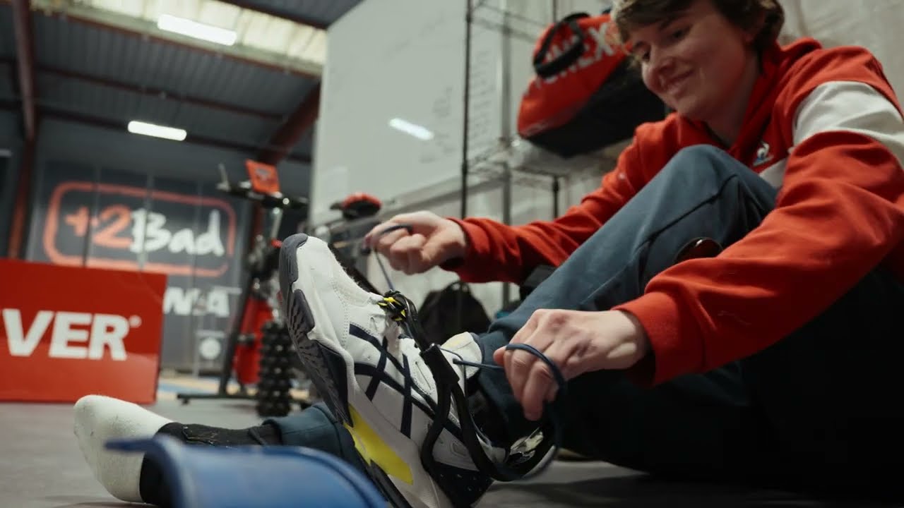 Milena Surreau : la para-badiste qui ne l&acirc;che rien