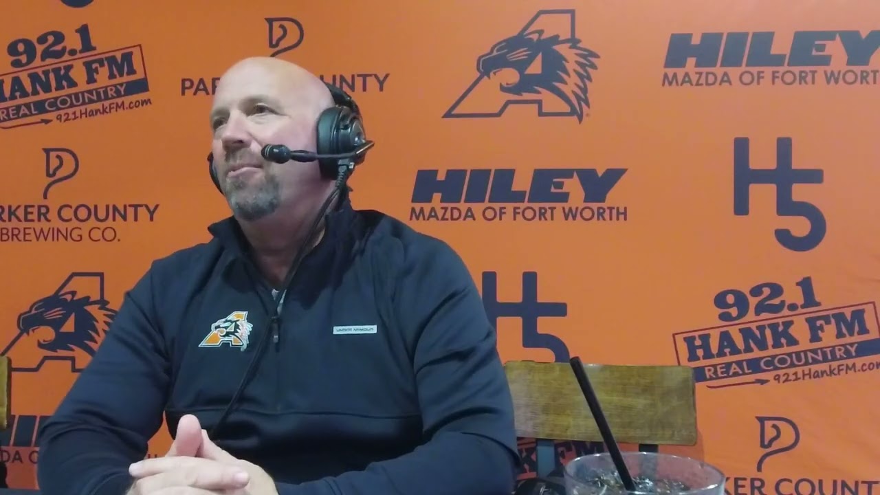 Aledo Coaches Show Podcast Ep. 14 Season 3