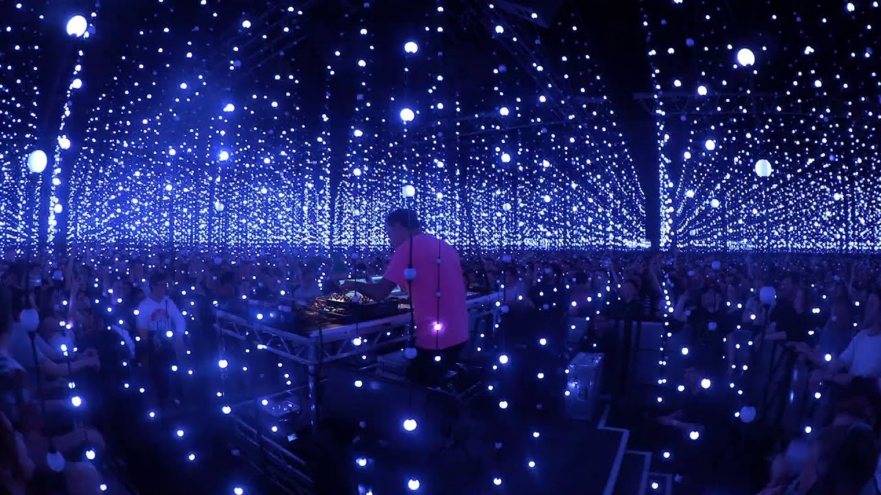 Four Tet - Two Thousand and Seventeen // Live at Alexandra Palace, London - May 2019