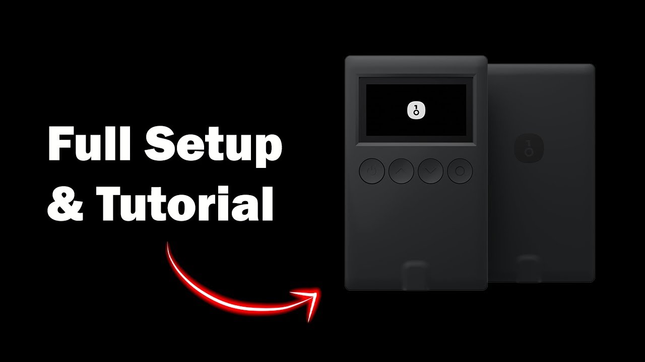 Securing Your Bitcoin With The OneKey Hardware Wallet