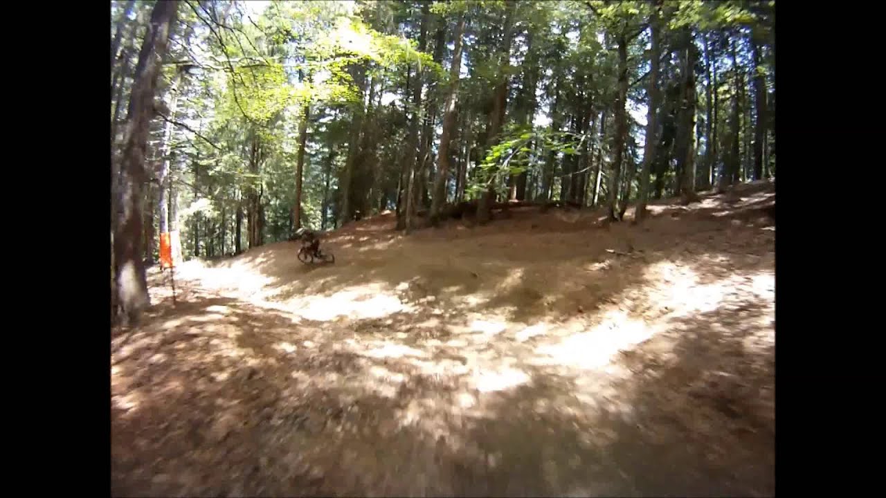 E Squadron Morzine 2013