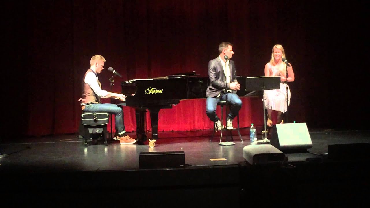 Another Life from Bridges of Madison County-Whitney Bashor at ICDA