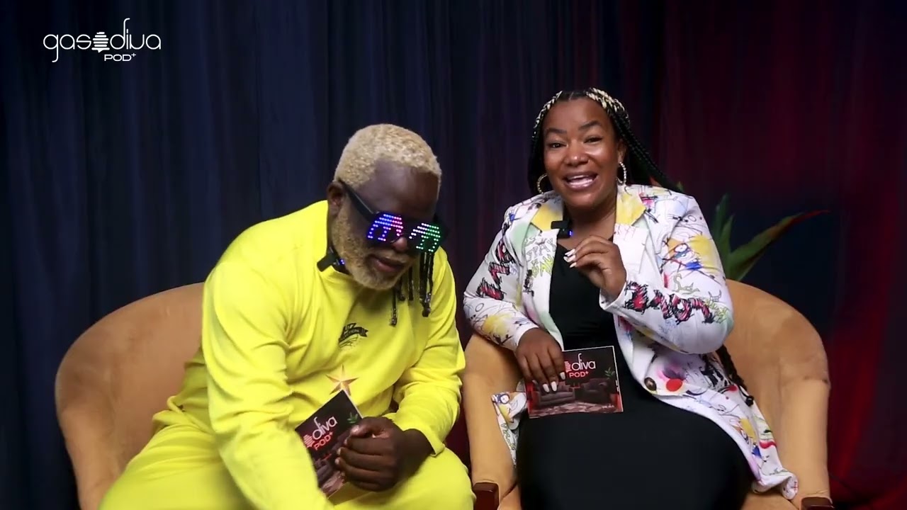 GASODIVA POD+ |🎙️ Podcast com EDUARDO KIALANDA "TALIBAM" #05