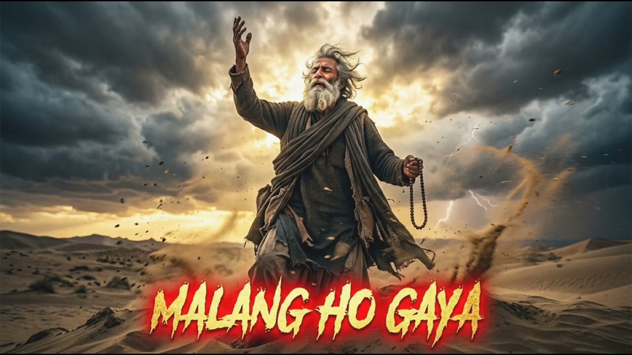 Malang Ho Gaya | Heart Touching Sufi Song 2026 | Ishq Mein Deewana | Soulful Spiritual Song