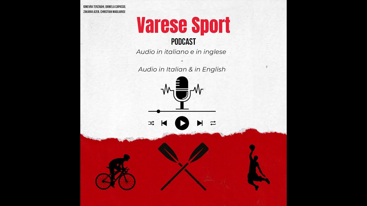 NON SCHERZIAMO... è VARESE | Episode 5 – Sport in Varese