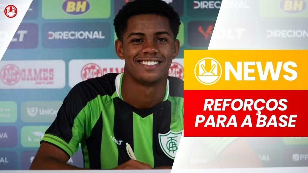 ATHLETICO ACERTA CHEGADA DE JOGADORES PARA BASE!