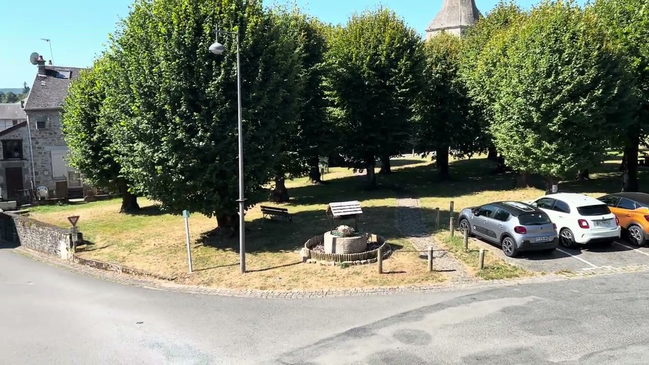 Maison à Vendre St Dizier-Masbaraud