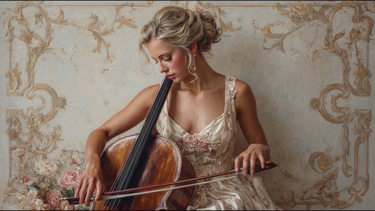 Música para Atraer Dinero y Abundancia 💰 Cello Relajante | Meditación Profunda
