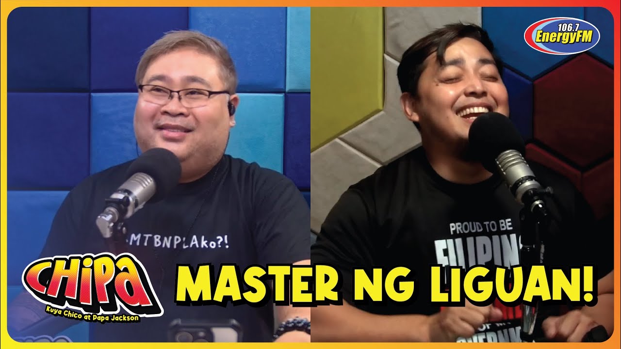 MGA MASTER SA LANRANGAN! |  CHIPA