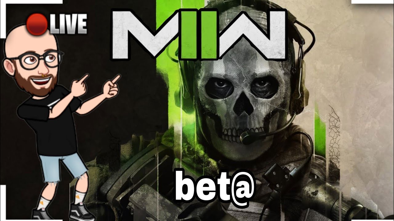 LIVE:MW2 BETA