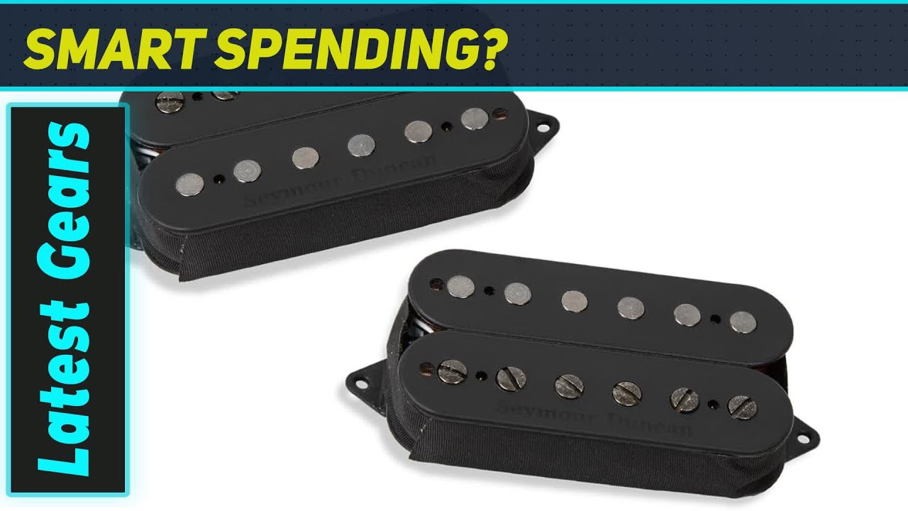 Jeff Loomis Noumenon: The Ultimate Passive Metal Humbucker?