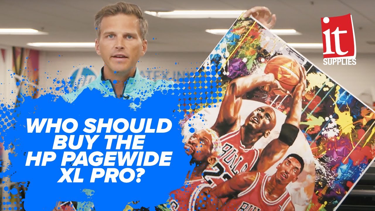 Who should buy the HP PageWide XL Pro Printer?