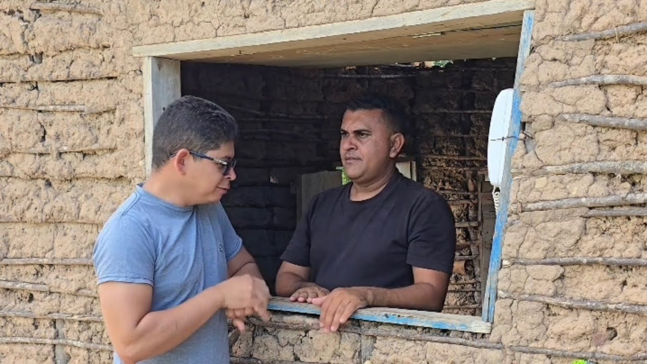 O ajudante é de confiança 