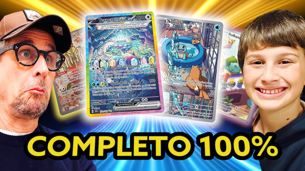 Abbiamo FINITO il MASTERSET di CORONA ASTRALE! VALORE e la BELLEZZA! Conviene fare il Set di Corona?