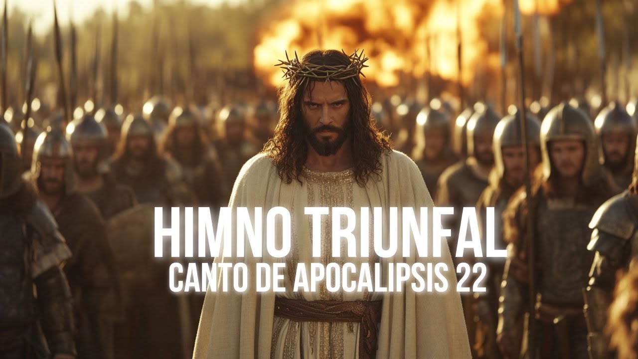 HIMNO TRIUNFAL - CANTO DE APOCALIPSIS 22