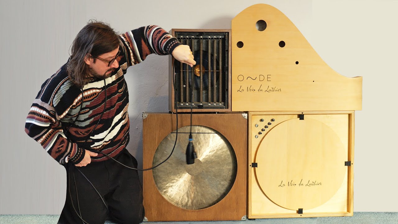 A Different Take on Steve Reich's Pendulum Music