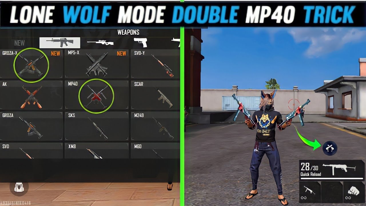 TOP 5 NEW SECRET TIPS & TRICKS IN FREE FIRE 2022-ONE PLACEFF #3