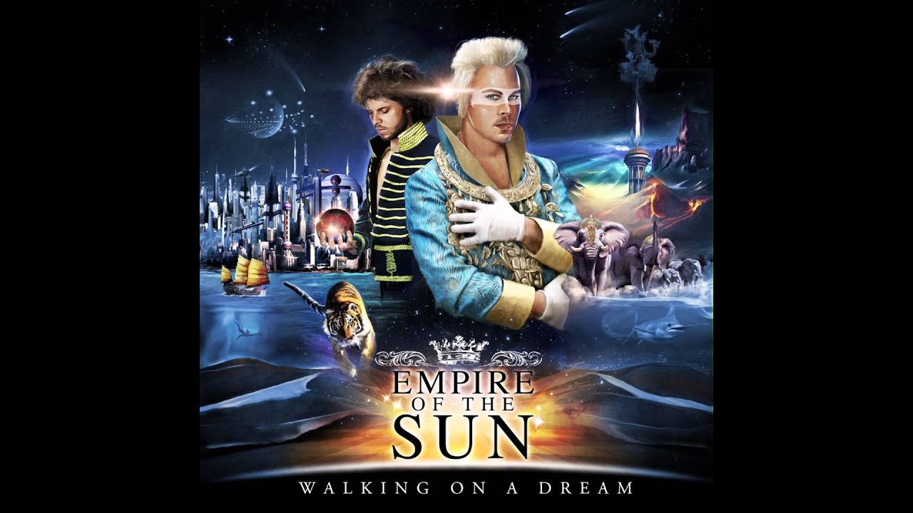Empire of the Sun - Walking on a Dream (Instrumental)