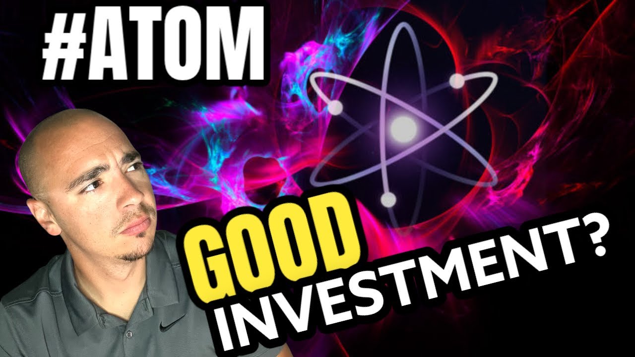ATOM Crypto. Is COSMOS A Good Investment?
