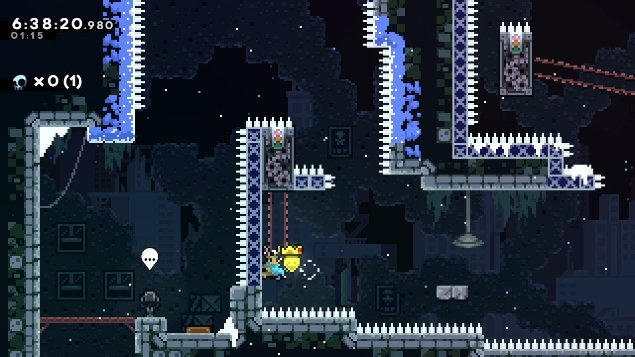 Adv. Forsaken City - Golden