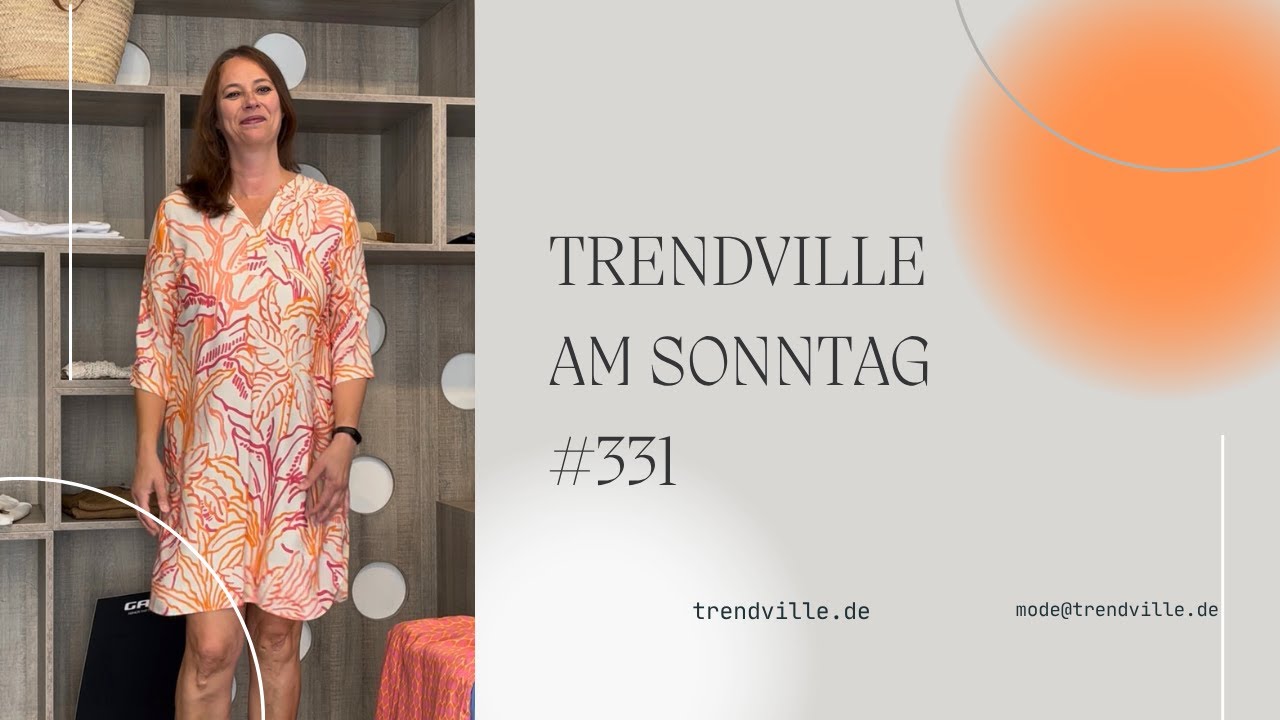 Trendville am Sonntag #331