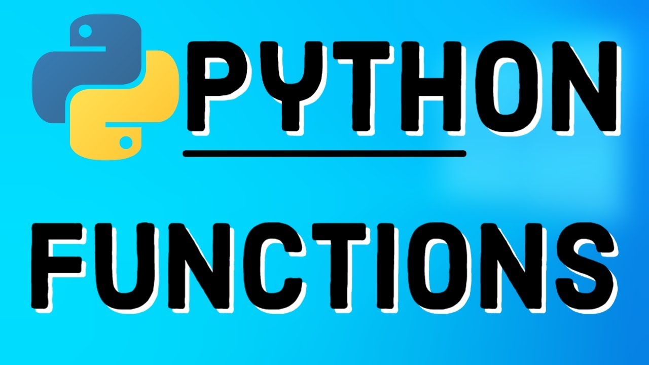 Functions In Python | Declaration, Call, Return Values, Parameter Passing, Lambda Functions