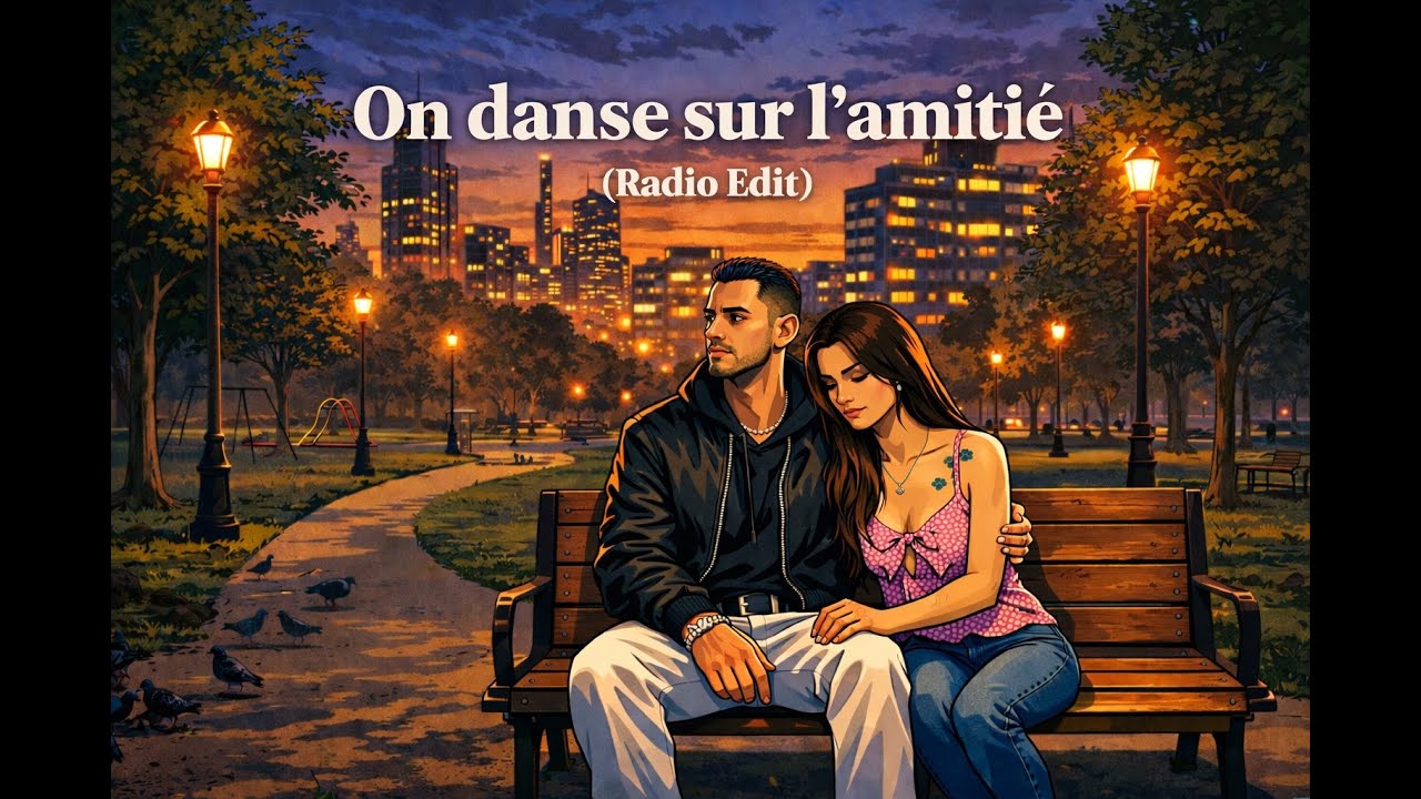 On danse sur l’amitié (Radio Edit) – INSOMNIAK LAB