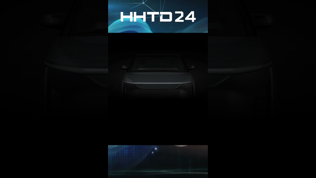 Hon Hai (Foxconn) unveils its brand-new EV MODEL D, designed by Pininfarina