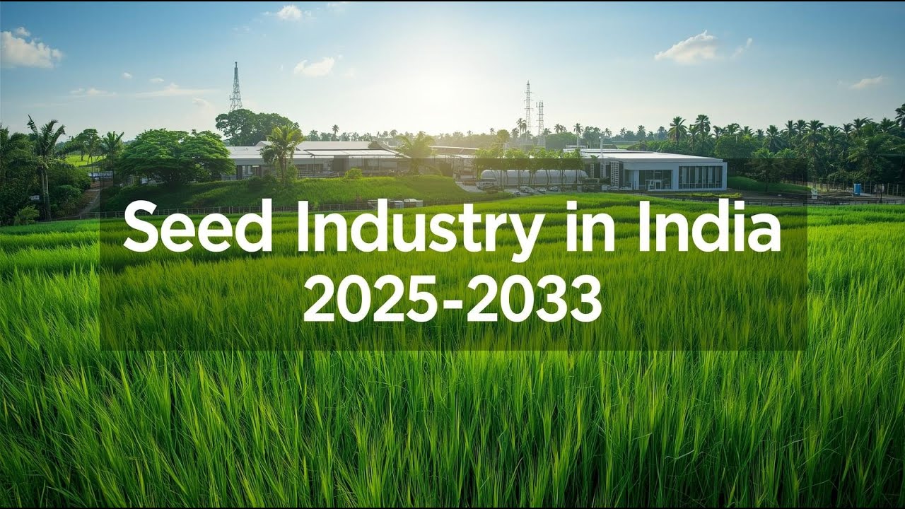 Seed Industry in India Size, Share, Demand, Report, Forecast 2025-2033