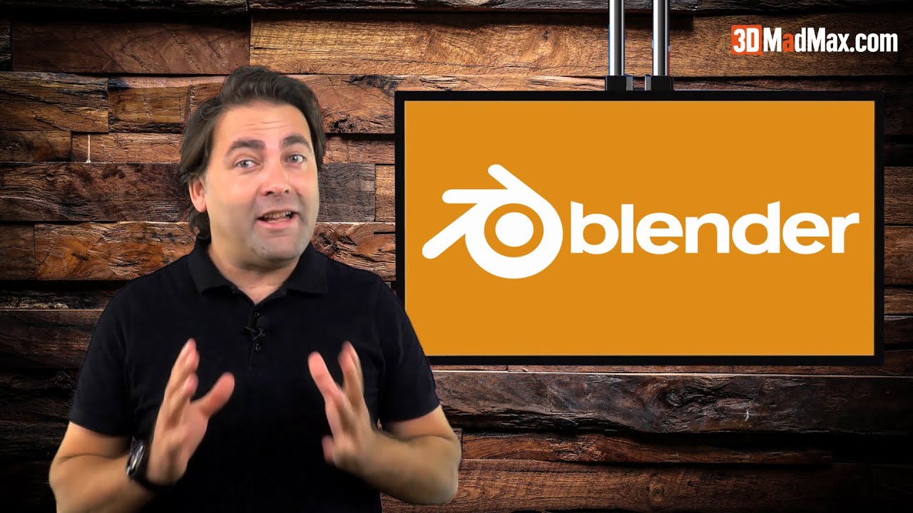 Blender Nedir? &Ouml;zellikleri Nelerdir? Ve Size Uygun mu?
