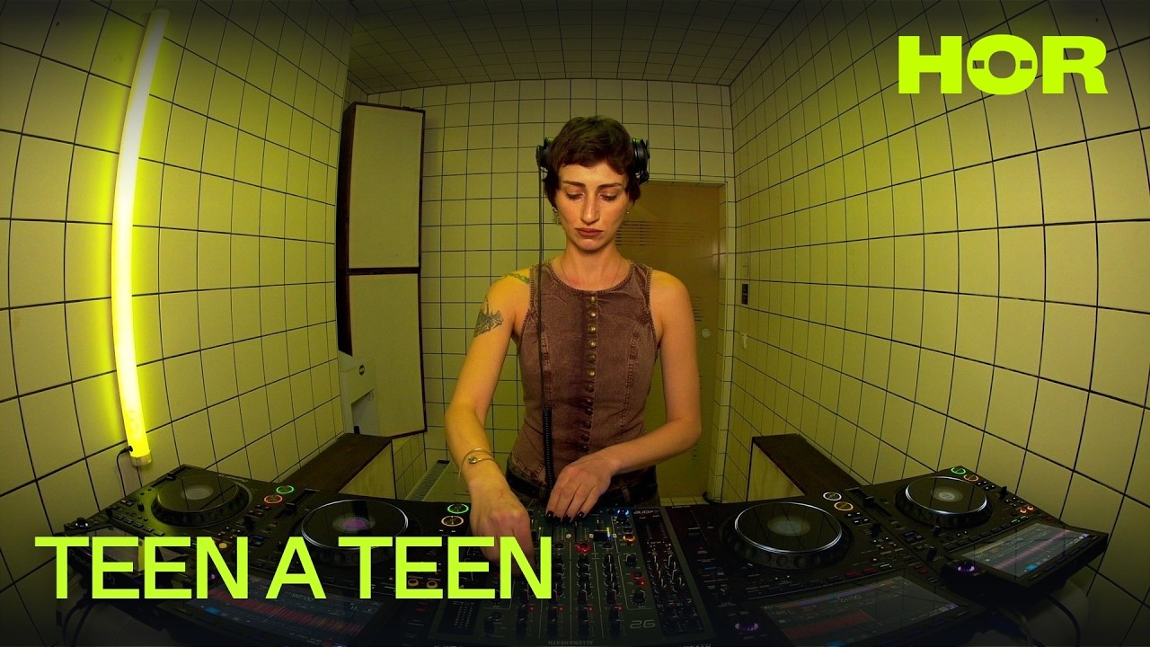 TEEN A TEEN | H&Ouml;R - April 15 / 2026