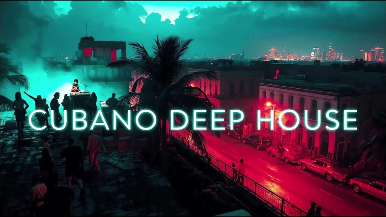 Cubano Deep House 2025 &bull; Afro-Latin Groove &bull; Spanish Duet Vocals | NoireSol