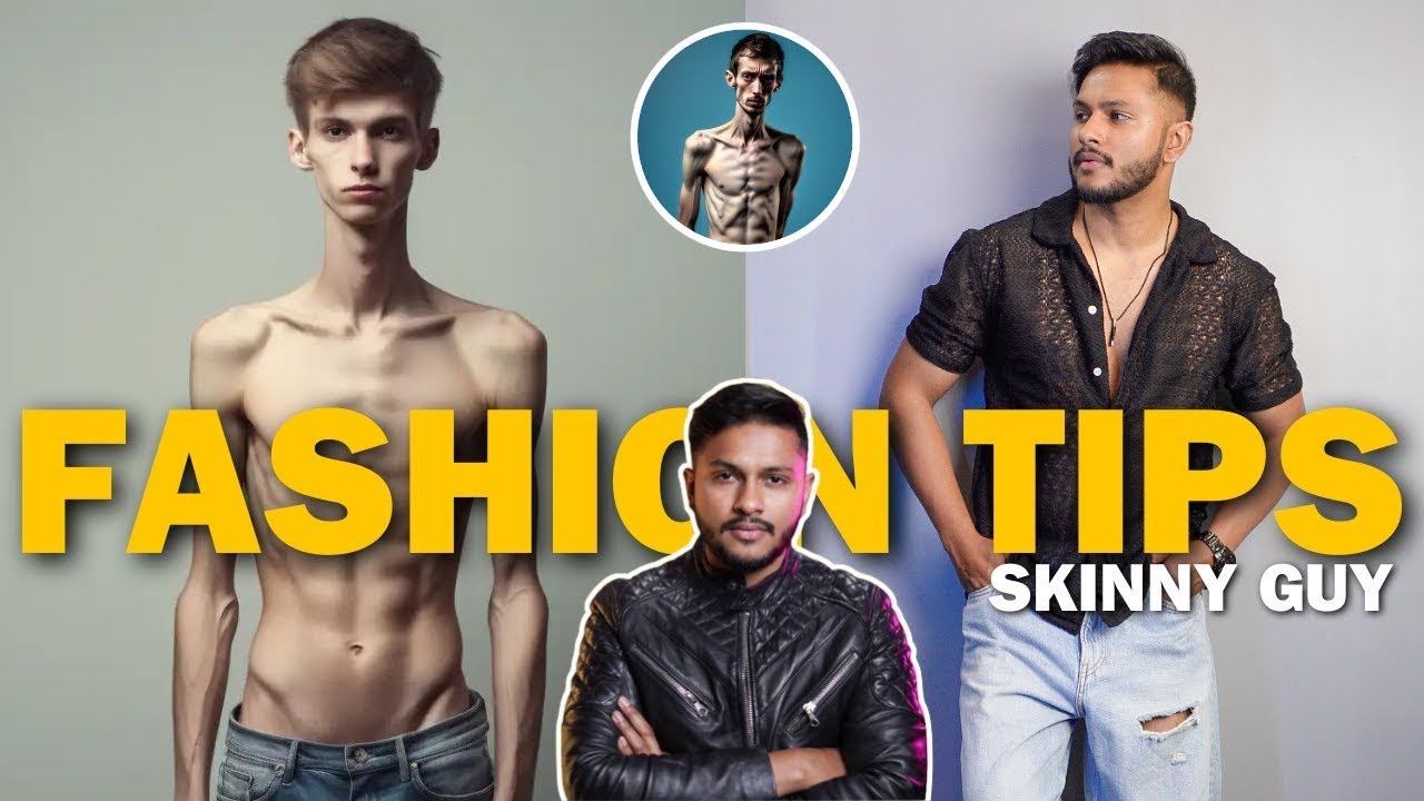 7 SUMMER FASHION TIPS FOR SKINNY GUY | SKINNY MEN FASHION TIPS | Zahid Akhtar