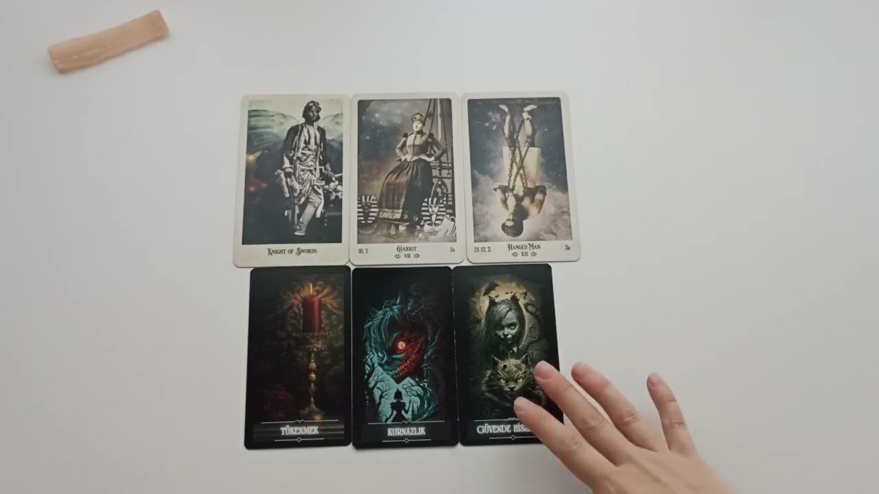 Ona Sorular Sordum🌸İtirafları Neler? Tarot
