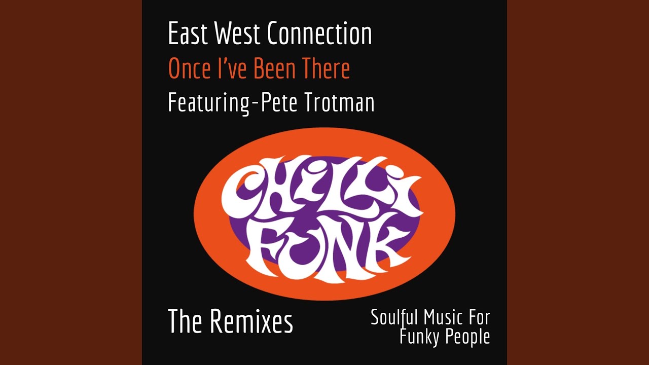 Once I've Been There (feat. Pete Trotman) (L+T Project Philly Disco Mix)