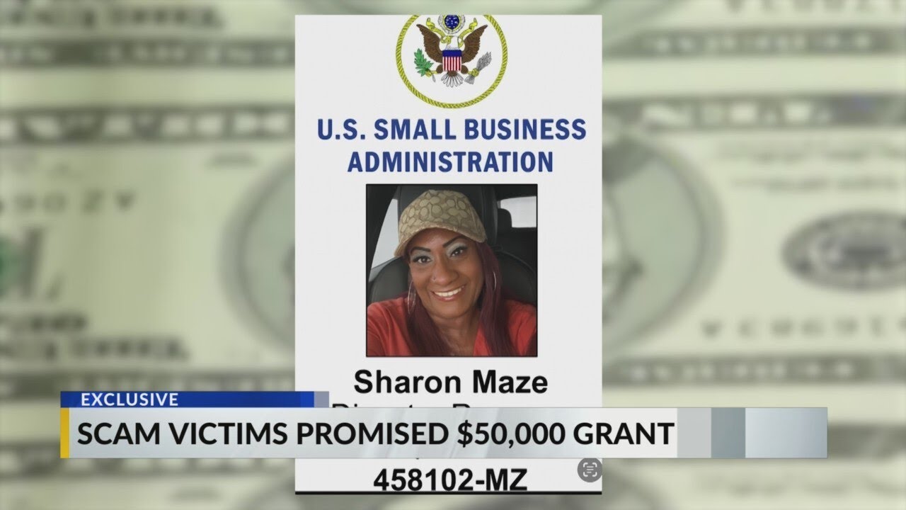 News 10 Investigates: Alleged scam victims promised $50,000 grant