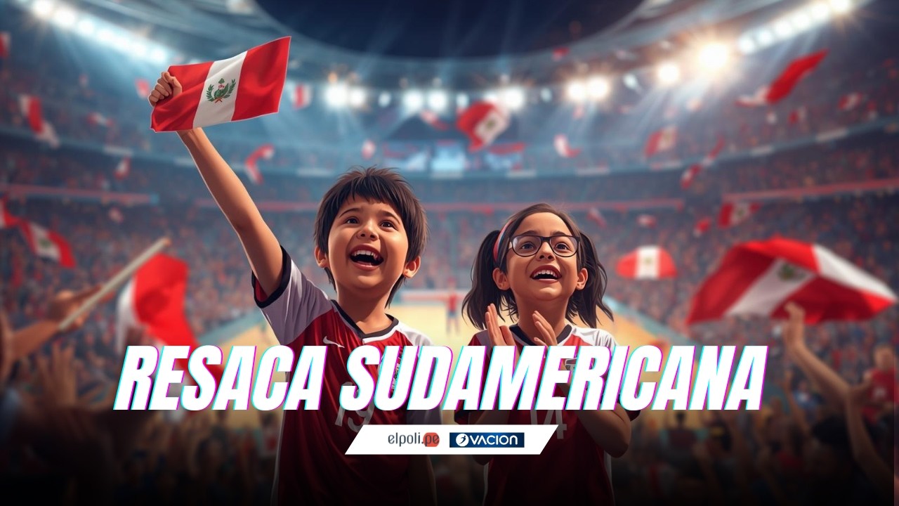Fiesta sin Mundial. Terminó el Sudamericano de Clubes de Vóley