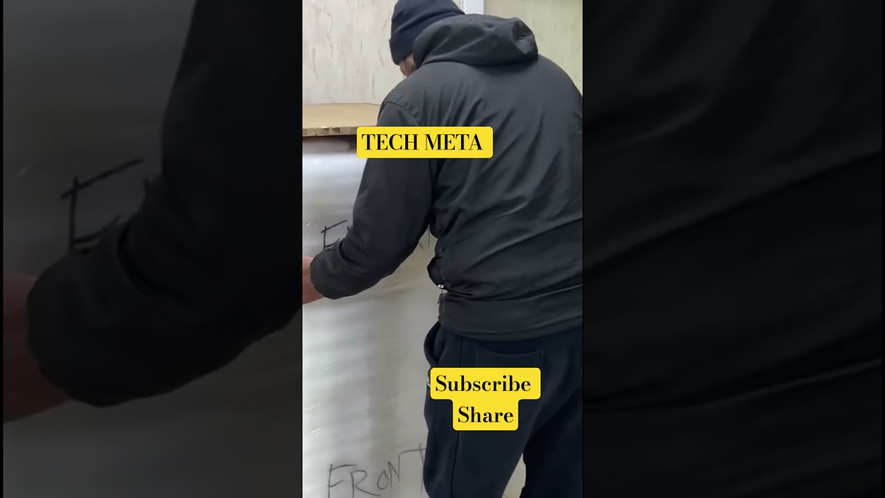 UNBOX AERO DIGITAL PODIUM l ELECTRONIC PODIUM #machine #cprint #shortstec #slidinghead #subscribe 🎊