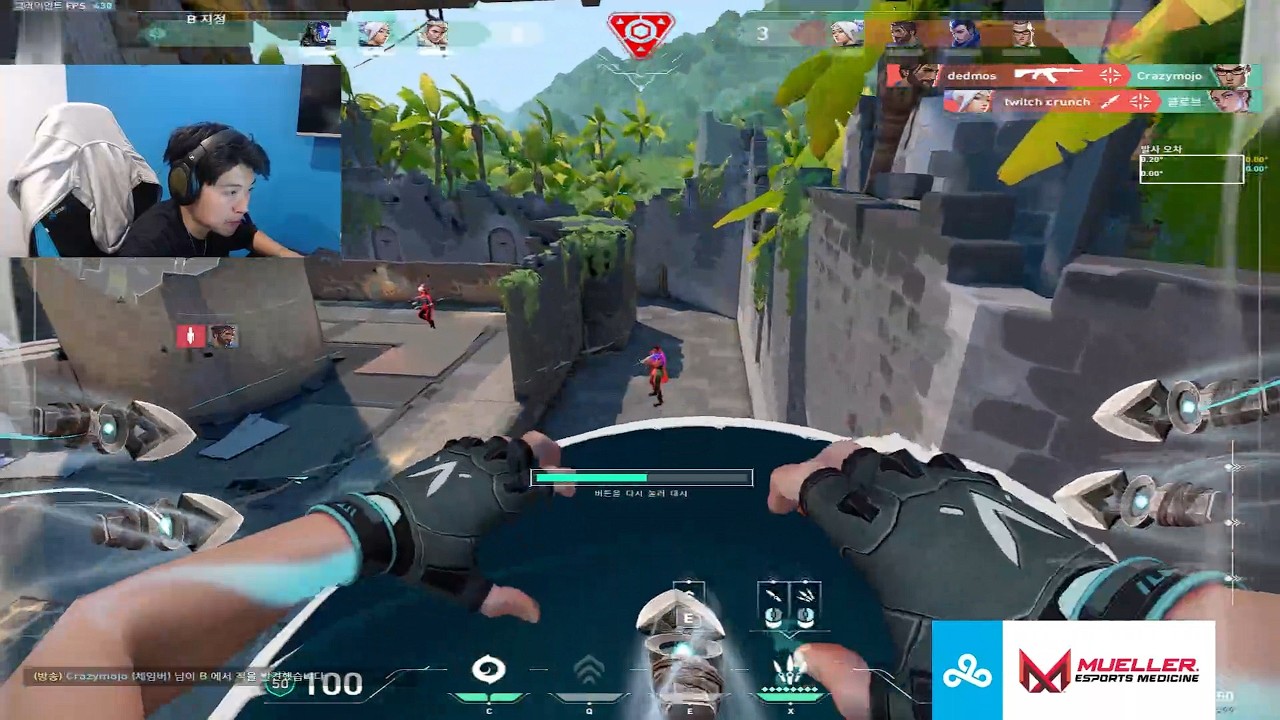 MVP! C9 OXY PRO JETT VALORANT RANKED GAMEPLAY