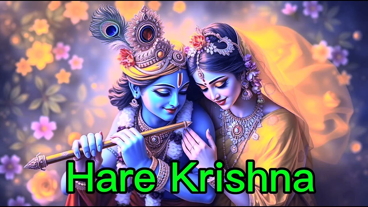 Hare Krishna Hare Rama | Srila Prabhupada’s World 🌍 | ISKCON Kirtan